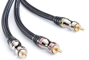 Kabel do subwoofera typu Y - Eagle Cable Deluxe Y-Sub 41100 10m