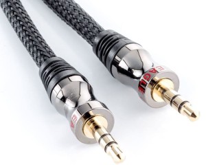Kabel mini jack - mini jack - Eagle Cable Deluxe Stereo 71016 1,6m