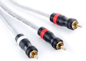 Kabel do subwoofera typu Y - Eagle Cable High Standard Y Subwoofer 61050 5m