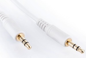 Kabel mini jack - mini jack - Eagle Cable High Standard Mini Jack 71008 0,8m