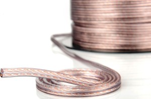 Kabel głośnikowy - Eagle Cable Deluxe Silverline Bezbarwny 2,5 mm 32250 mb