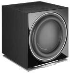 Subwoofer - Dali Oberon Sub K-14 F Czarny (Kolor: Czarny)