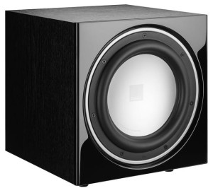 Subwoofer - Dali Oberon Sub E-9F Czarny