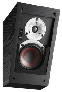 Kolumna efektowa - Dali Atleco C-1 Czarna