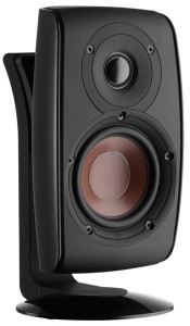 Kolumna głośnikowa- Dali Fazon Fat Czarna