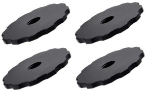 Nakrętka zabezpieczająca -  Nordost Sort Füt SL1 - 4PK Sort Lock