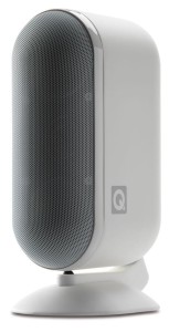 Kolumna podstawkowa - Q Acoustics QA 7000 LRi Biała