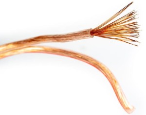 Kabel głośnikowy - Wilson SPK CABLE 1.5mm 15m