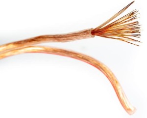 Kabel głośnikowy - Wilson SPK CABLE  2,5mm 1mb