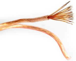 Kabel głośnikowy - Wilson SPK CABLE 4mm 1mb