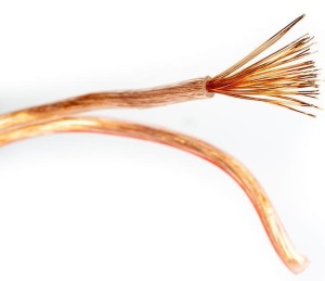 Kabel głośnikowy - Wilson SPK CABLE 6mm 1mb