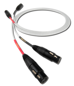 Interkonekt analogowy XLR - Nordost White Lightning 3,5m