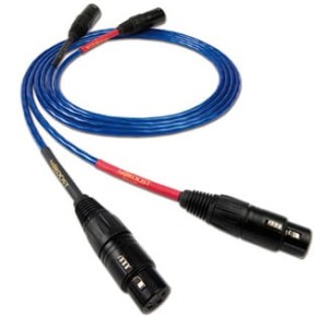 Interkonekt analogowy XLR - Nordost Blue Heaven 2m