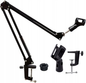 Statyw mikrofonowy - Mozos SB35