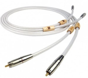 Interkonekt analogowy RCA - Nordost Valhalla 2 5,5m