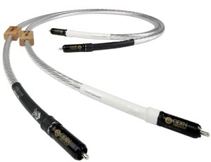 Interkonekt analogowy RCA - Nordost Odin 3m