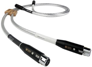 Interkonekt analogowy XLR - Nordost Odin 3,5m