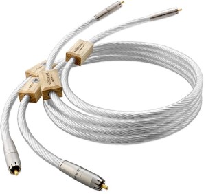 Interkonekt analogowy RCA - Nordost Odin 2 1m