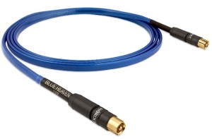 Kabel do subwoofera RCA - Nordost Blue Heaven "typ prosty" 6m