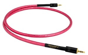 Kabel jack 3,5mm - jack 3,5mm - Nordost Heimdall 2 iKable 4m
