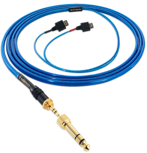 Kabel słuchawkowy jack 3,5mm - Nordost Blue Heaven 2m