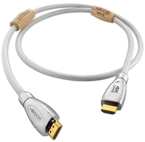 Kabel HDMi - Nordost Valhalla 2 4K UHD Cable 3m