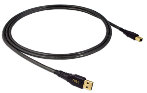 Kabel USB 2.0 typ A - typ B - Nordost Tyr 2 USB 2.0 3m