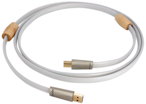 Kabel USB 2.0 typ A - typ B - Nordost Valhalla 2 USB 2.0 6m