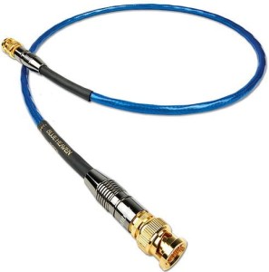 Kabel cyfrowy - Nordost Blue Heaven 75 Ω 2m