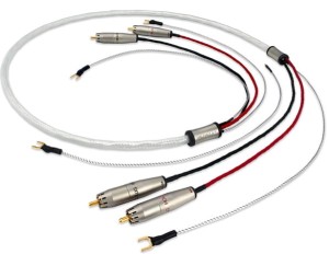 Kabel do ramion gramofonowych - Nordost Valhalla 2 2,75m