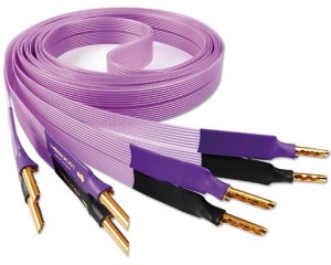Kabel głośnikowy - Nordost Purple Flare 4m