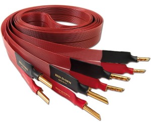 Kabel głośnikowy - Nordost Red Dawn 1m