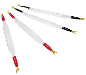 Zworki do kolumn głośnikowych - Nordost Valhalla 2 Zwory Bi-wire 27"