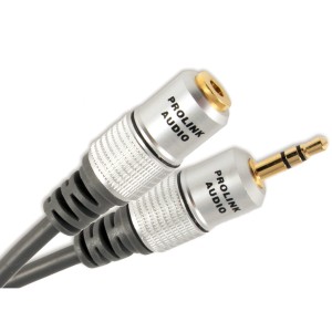 Przedłużacz jack 3.5mm - Prolink Exclusive TCV 2450 1.8m