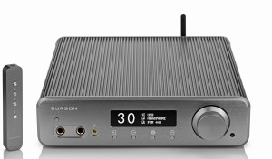 Wzmacniacz słuchawkowy z DAC - Burson Audio Conductor 3 Reference 