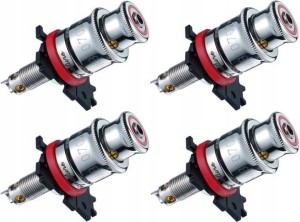 Gniazda głośnikowe - WBT-0702.12 Signature Platinum 4szt.