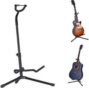 Uniwersalny statyw gitarowy z regulacją wysokości - Mozos GSONE