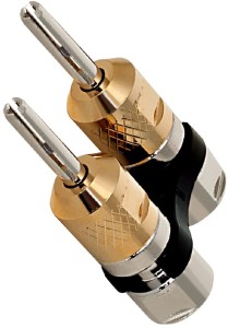 Wtyki bananowe głośnikowe - Cardas Audio Banana Plug CABD 2szt.