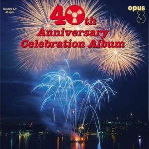 Płyta winylowa - Opus 3 - 40th Anniversary Celebration Album 180g 2LP