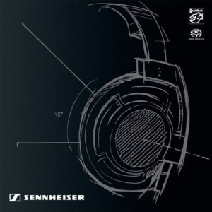 Płyta SACD - Sennheiser - HD800