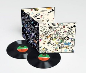 Płyta winylowa - Led Zeppelin - Led Zeppelin III 2LP