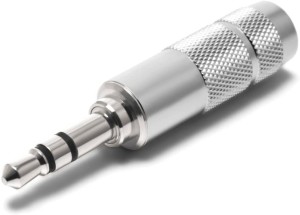 Wtyk słuchawkowy - Oyaide P-3.5 SR 3,5mm