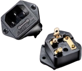 Gniazdo sieciowe IEC - Furutech FI-03R