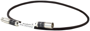 Kabel cyfrowy XLR - Tellurium Q Silver Diamond II Digital
