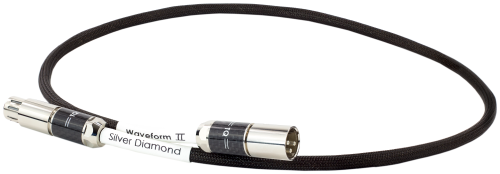 Tellurium Q Silver Diamond II Digital #1