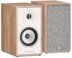 Kolumny podstawkowe - Triangle Borea BR02 Light Oak 