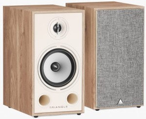 Kolumny podstawkowe - Triangle Borea BR03 Light Oak