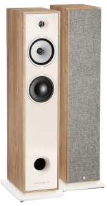 Kolumny podłogowe - Triangle Borea BR07 Light Oak 