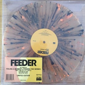 Płyta winylowa - Feeder - Feeling A Moment / Pushing The Senses (RSD) EP 