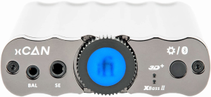 Wzmacniacz słuchawkowy - Ifi Audio XCAN